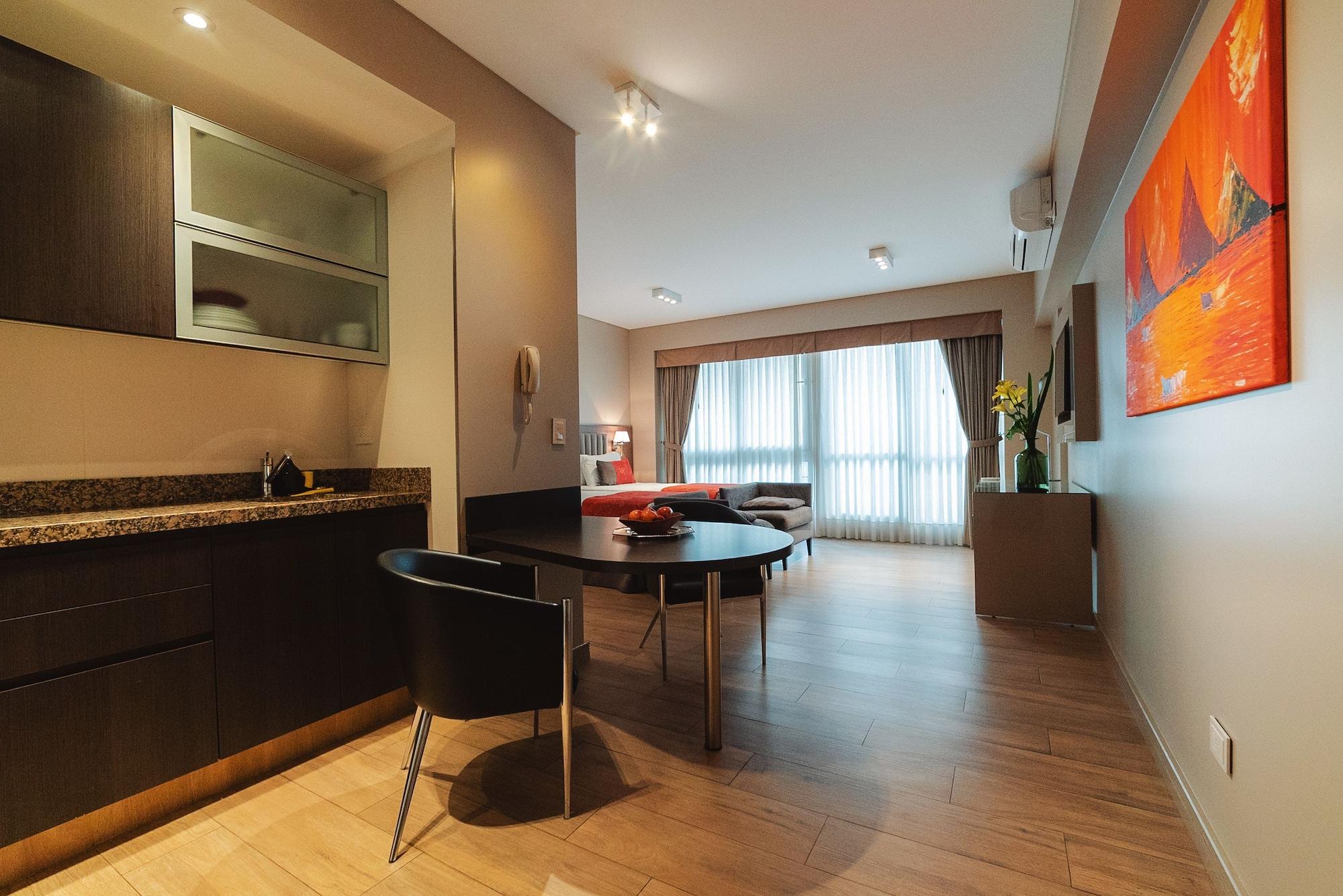 Arc Arenales Studios & Suites Buenos Aires Eksteriør bilde