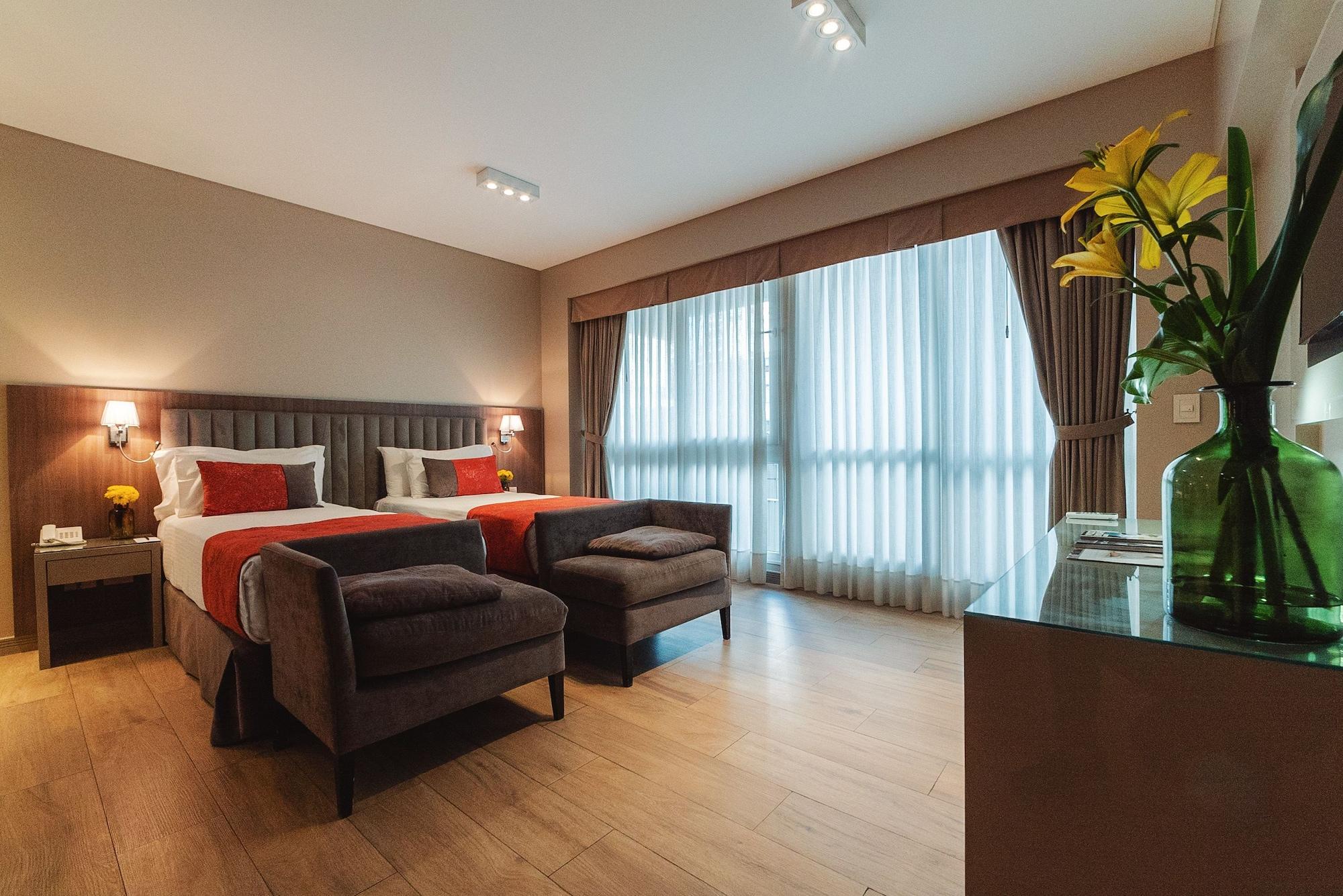 Arc Arenales Studios & Suites Buenos Aires Eksteriør bilde