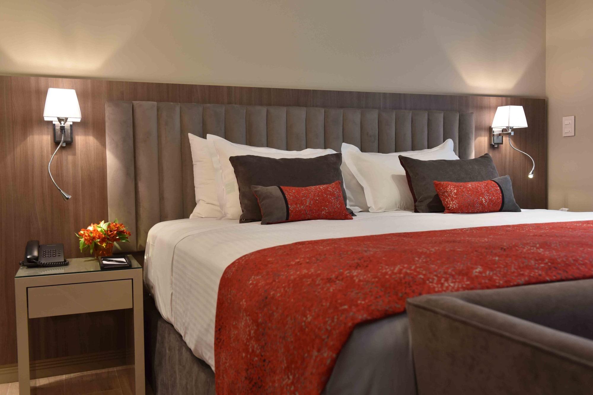 Arc Arenales Studios & Suites Buenos Aires Eksteriør bilde