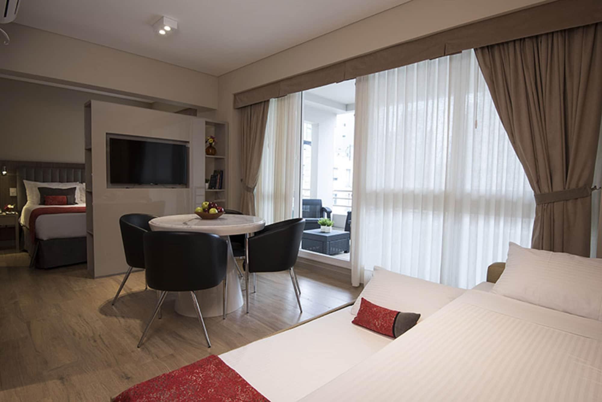 Arc Arenales Studios & Suites Buenos Aires Eksteriør bilde