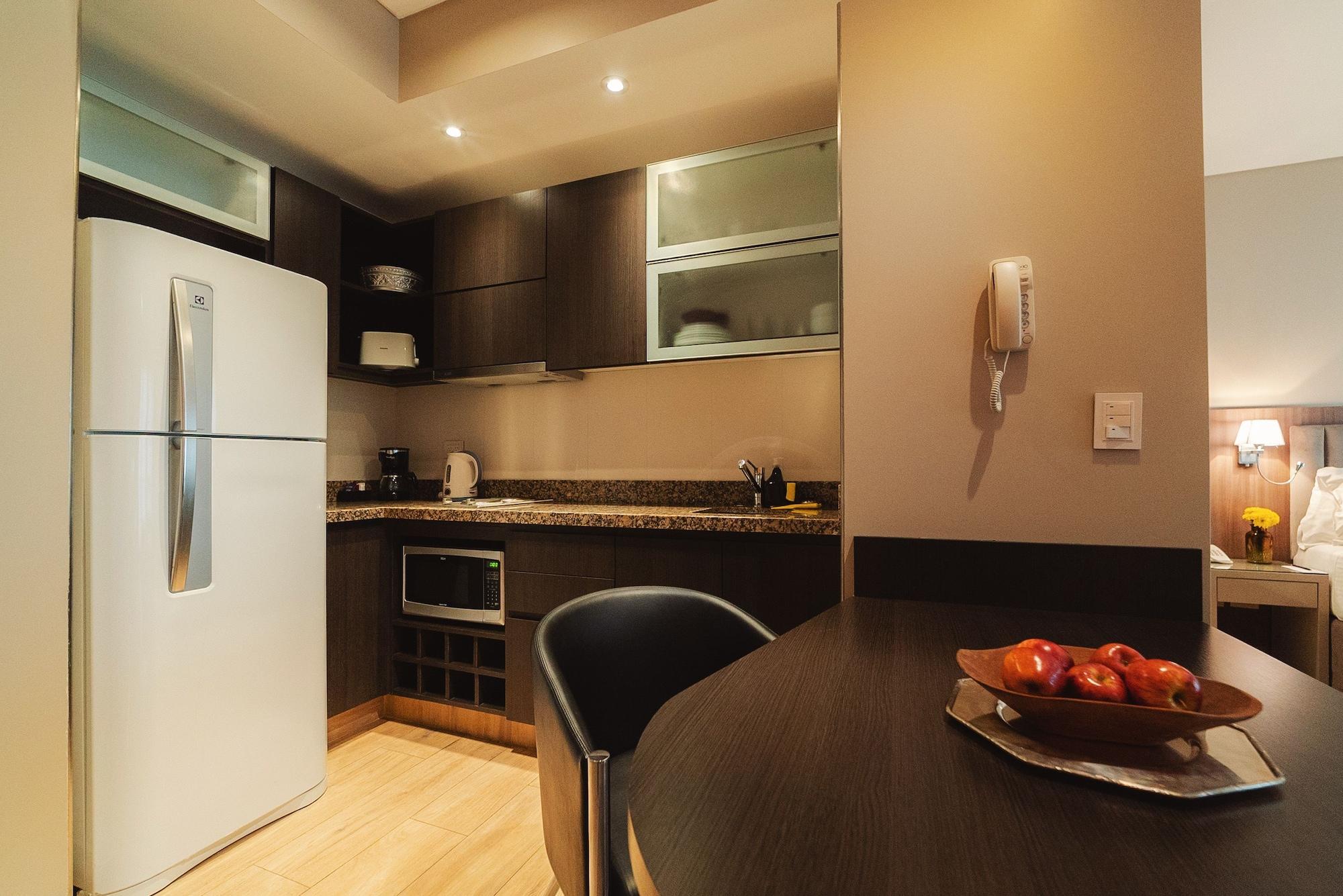 Arc Arenales Studios & Suites Buenos Aires Eksteriør bilde