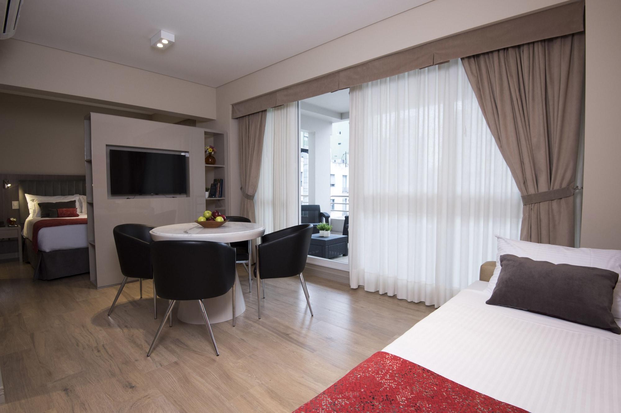 Arc Arenales Studios & Suites Buenos Aires Eksteriør bilde