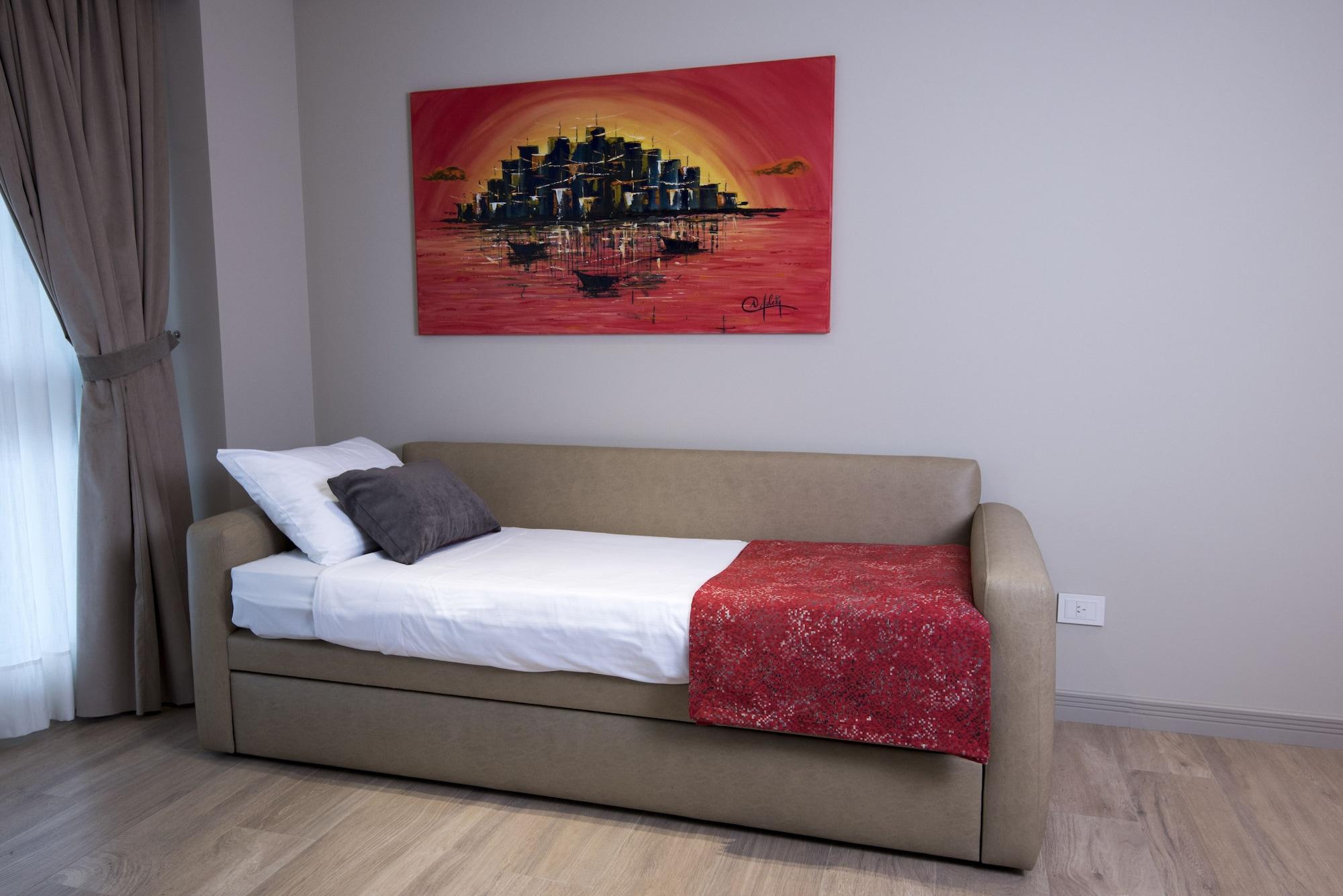 Arc Arenales Studios & Suites Buenos Aires Eksteriør bilde