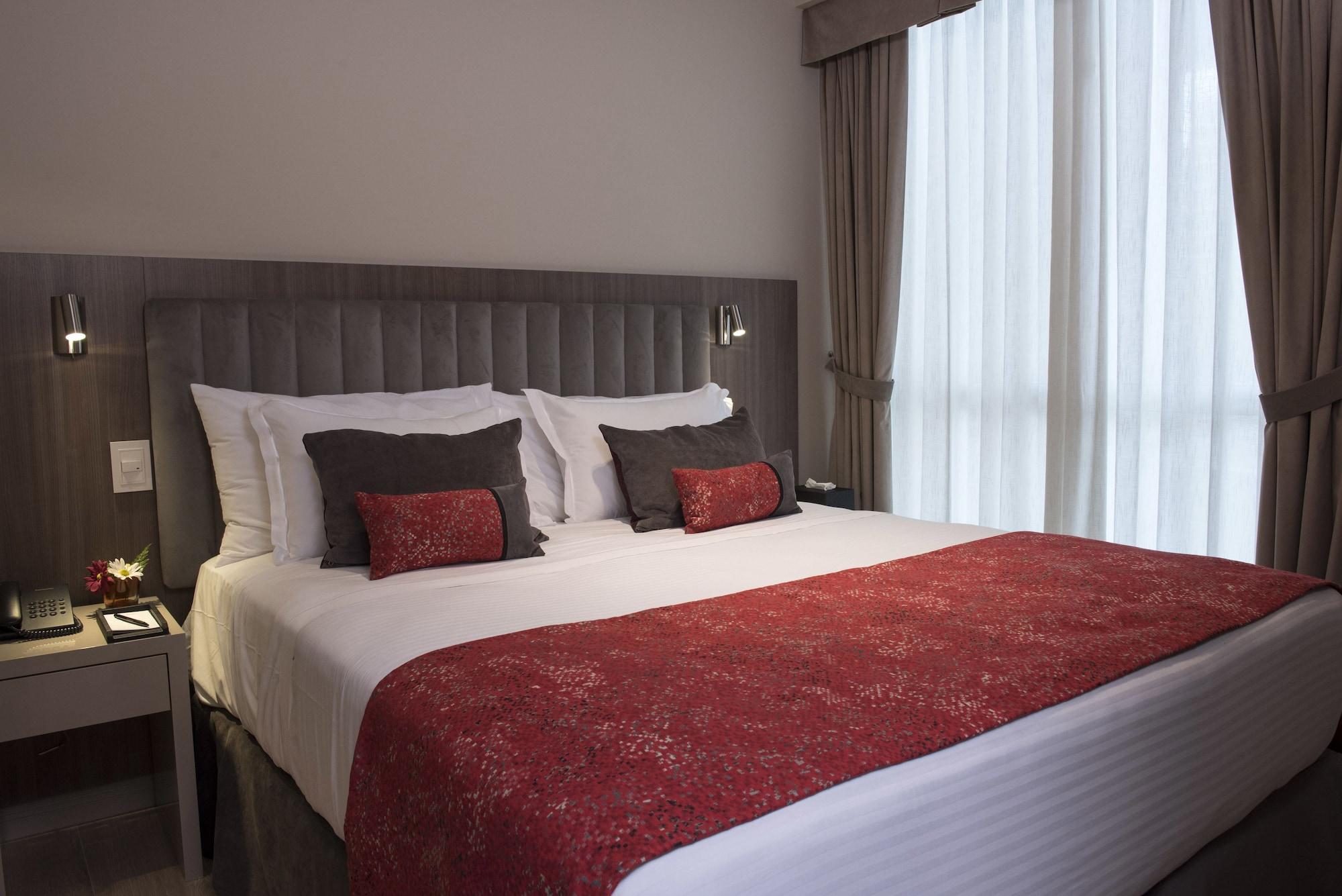 Arc Arenales Studios & Suites Buenos Aires Eksteriør bilde