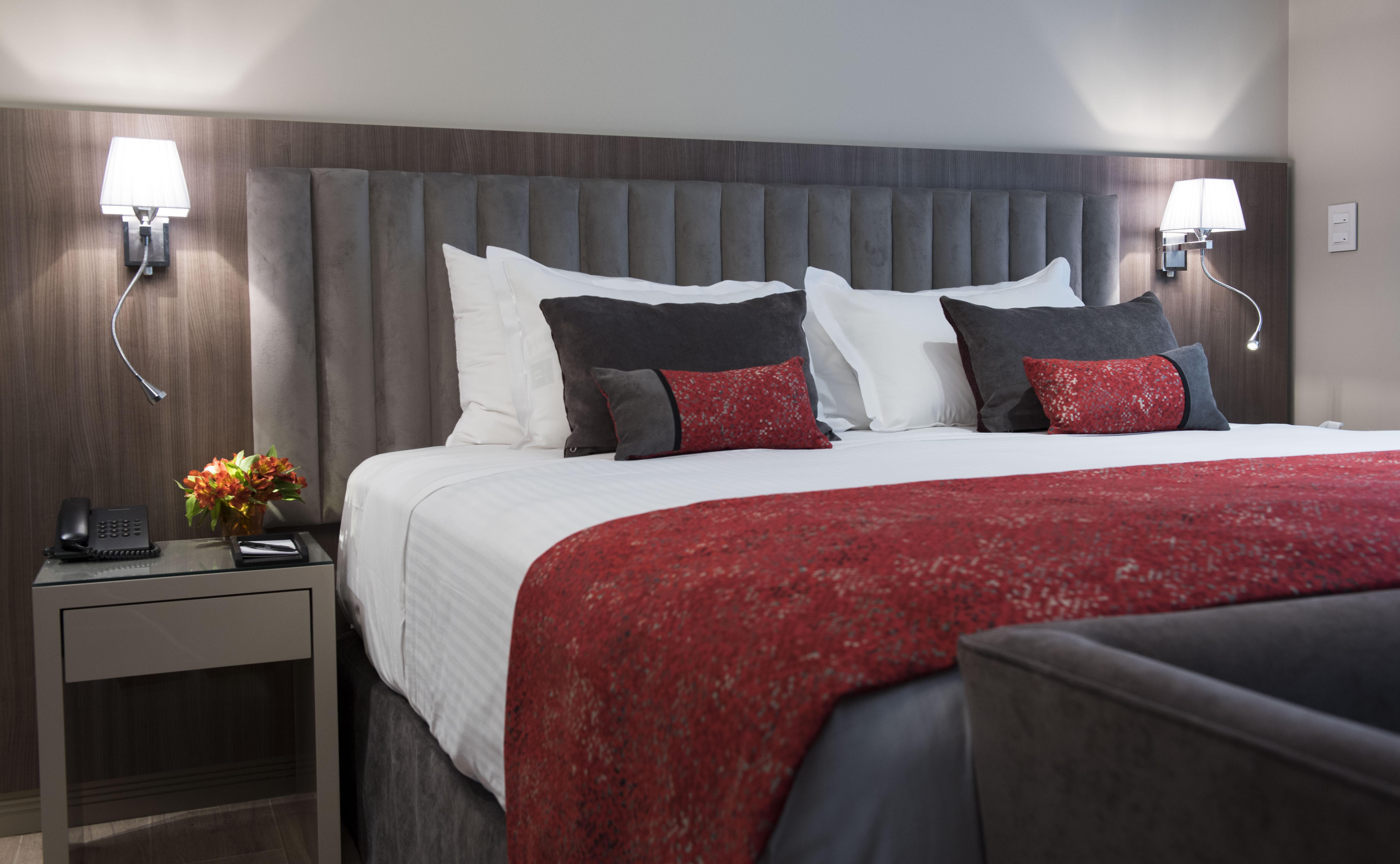Arc Arenales Studios & Suites Buenos Aires Eksteriør bilde