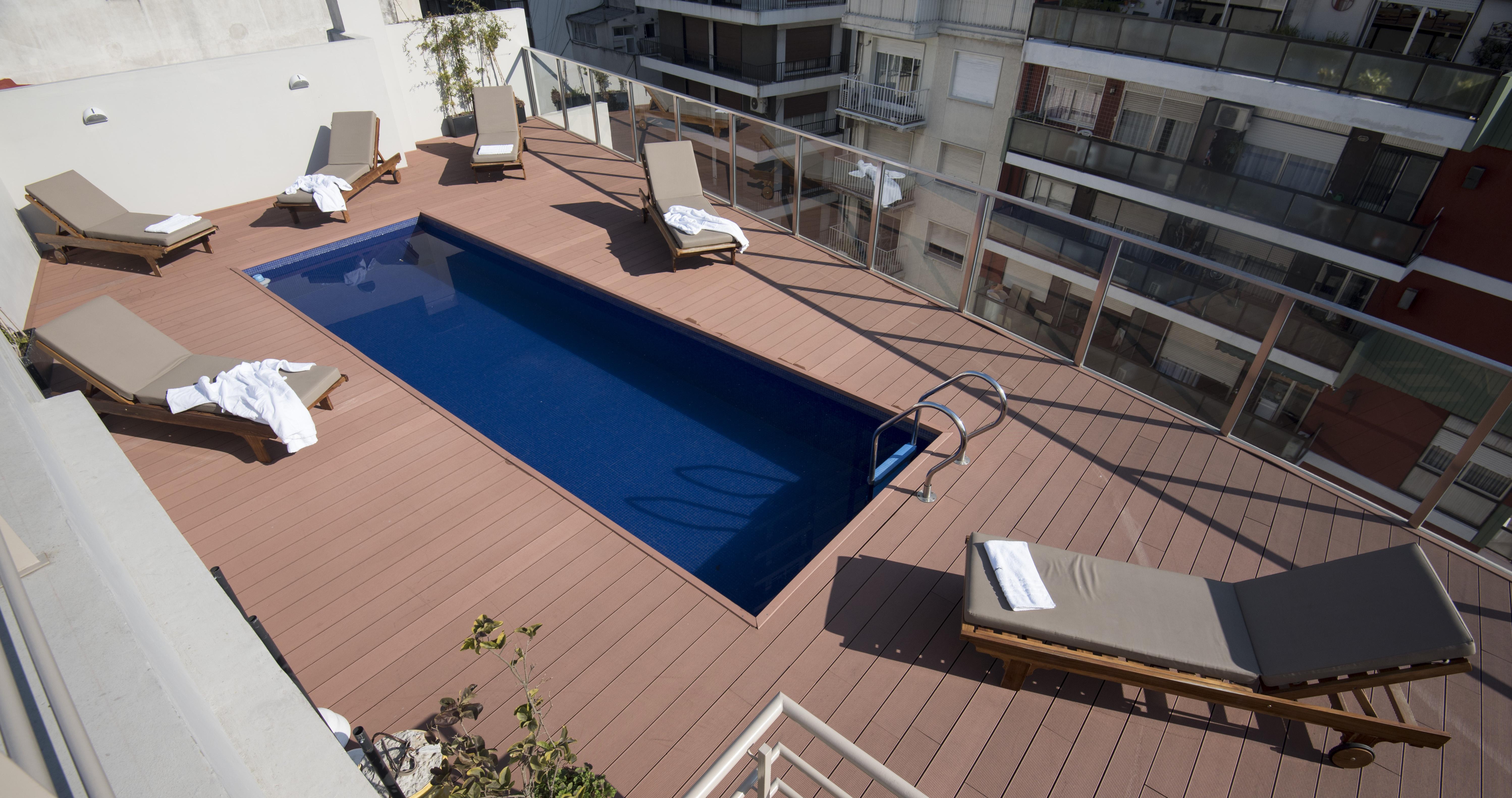 Arc Arenales Studios & Suites Buenos Aires Eksteriør bilde