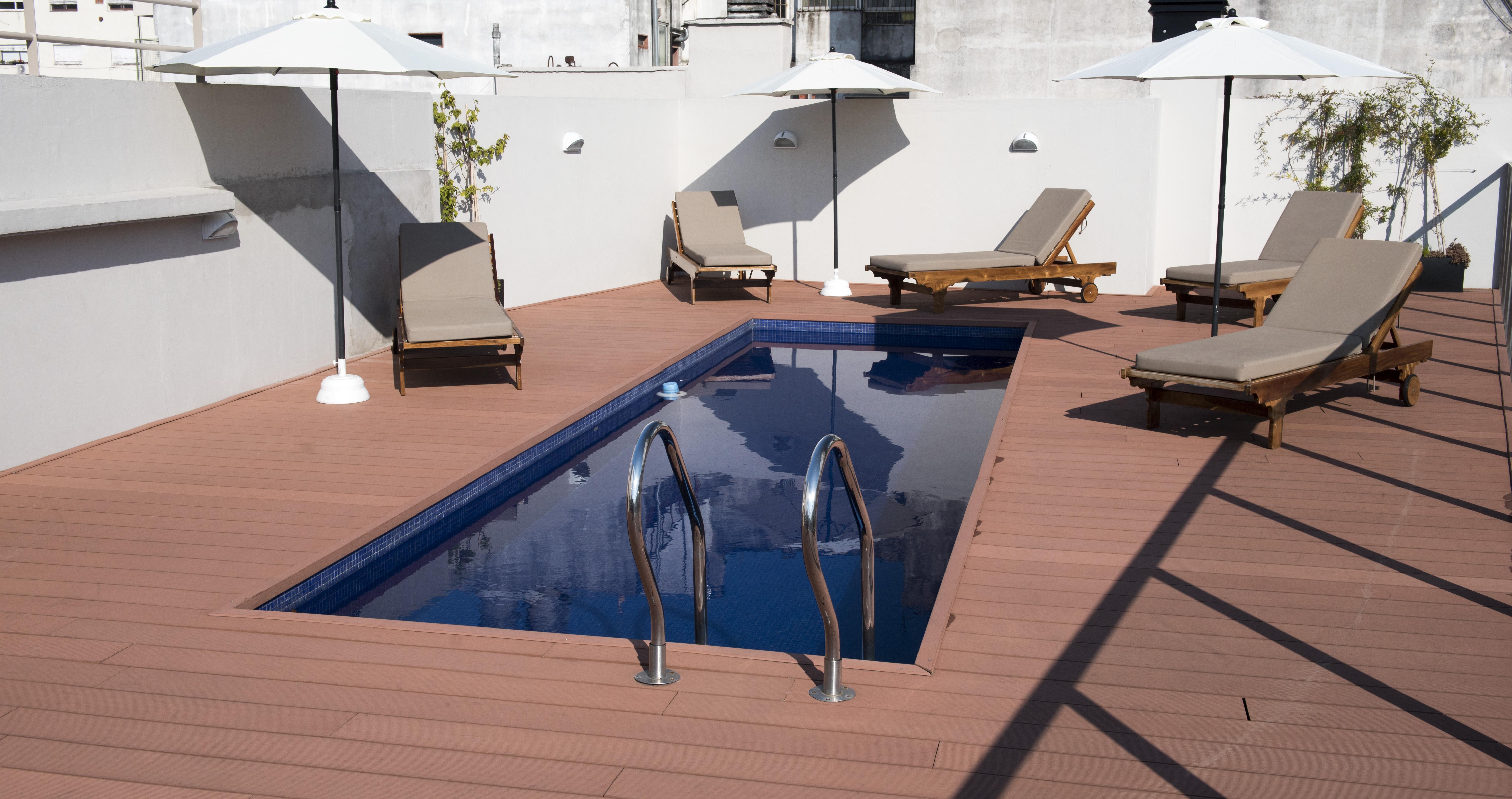 Arc Arenales Studios & Suites Buenos Aires Eksteriør bilde