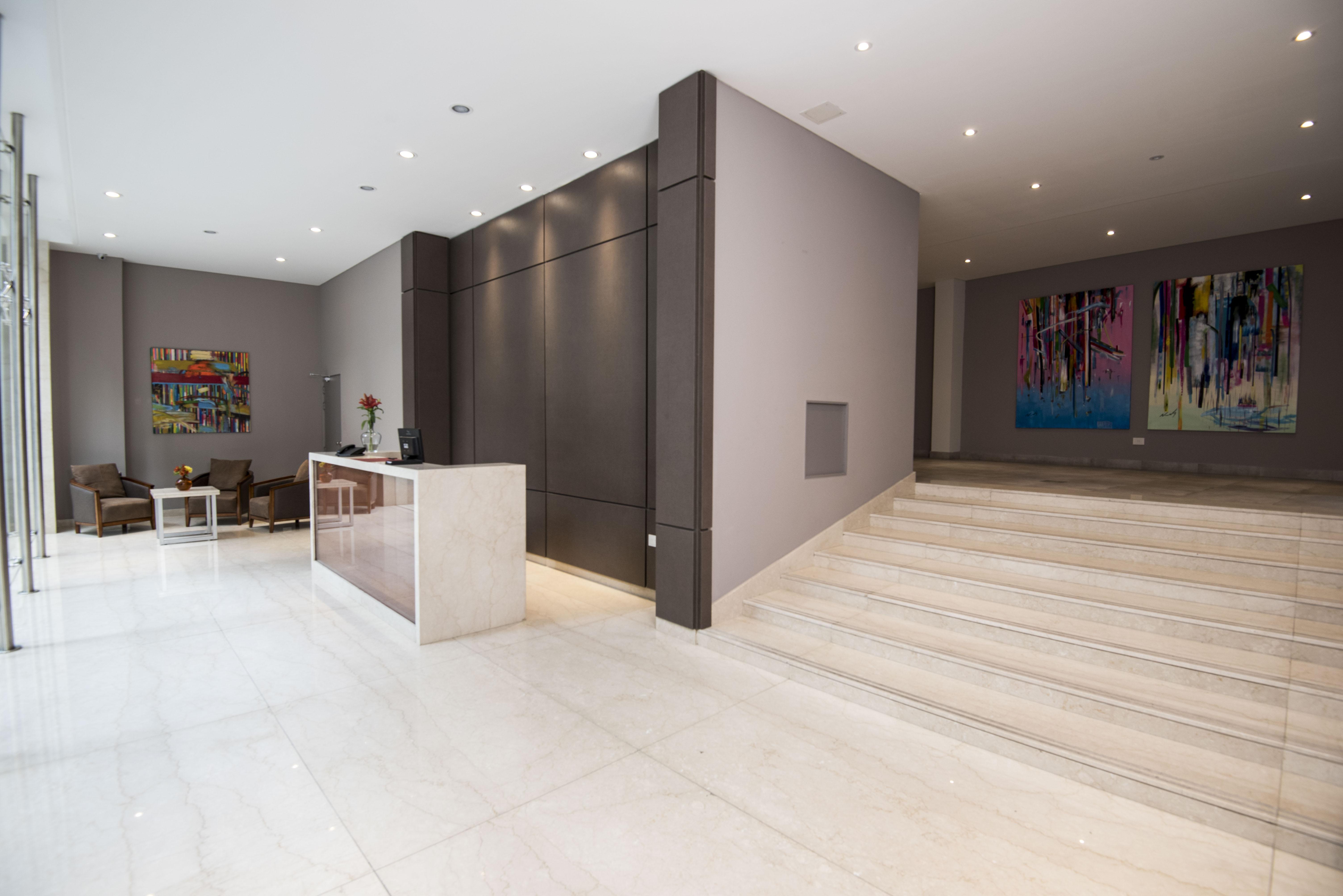 Arc Arenales Studios & Suites Buenos Aires Eksteriør bilde