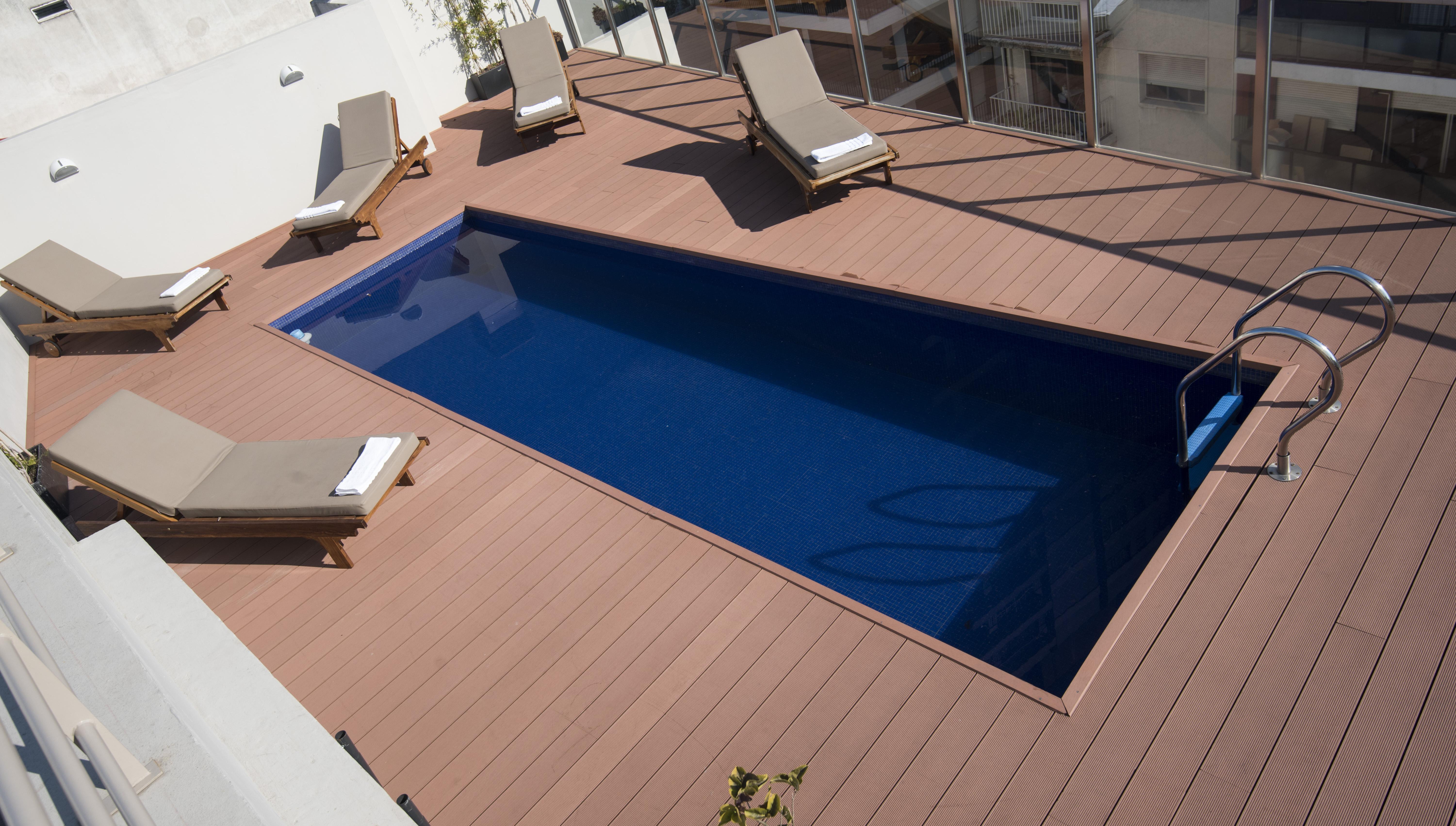 Arc Arenales Studios & Suites Buenos Aires Eksteriør bilde
