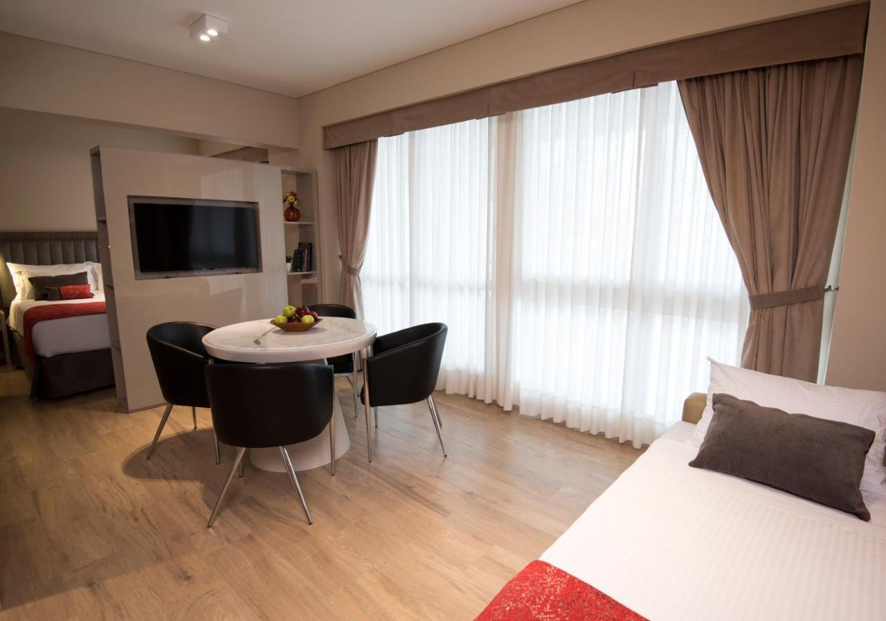 Arc Arenales Studios & Suites Buenos Aires Eksteriør bilde