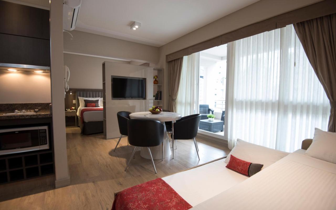 Arc Arenales Studios & Suites Buenos Aires Rom bilde