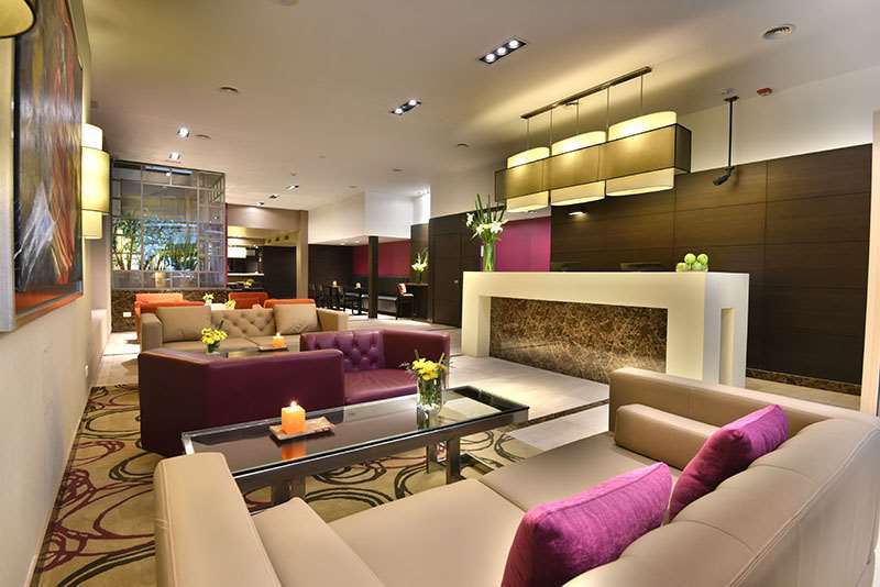 Arc Arenales Studios & Suites Buenos Aires Interiør bilde