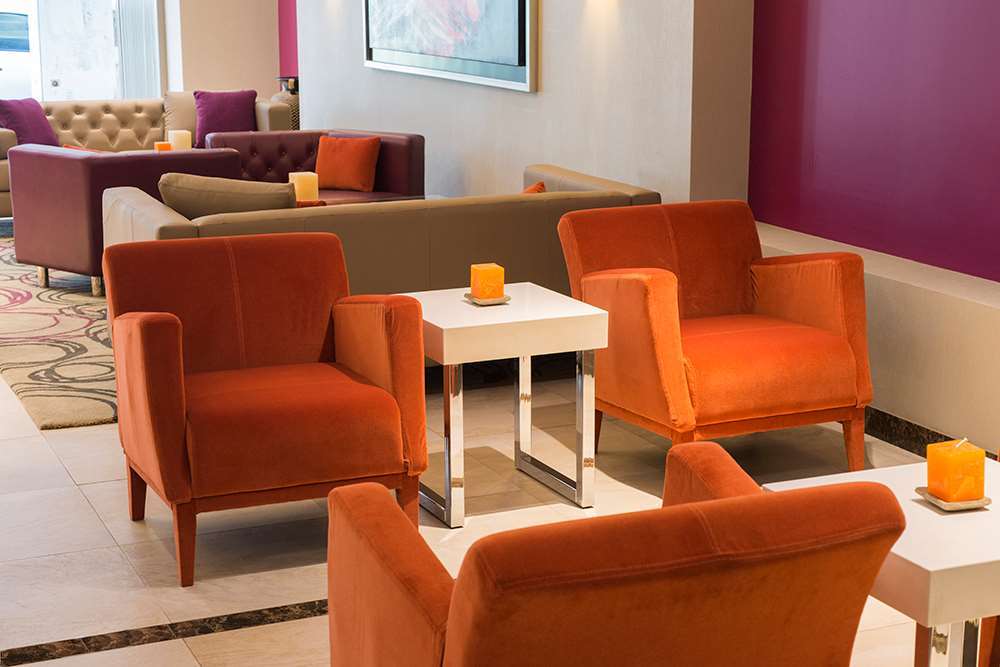 Arc Arenales Studios & Suites Buenos Aires Interiør bilde