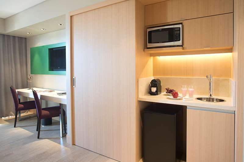 Arc Arenales Studios & Suites Buenos Aires Rom bilde