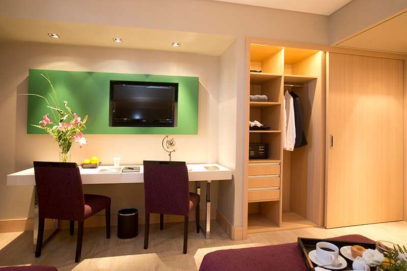 Arc Arenales Studios & Suites Buenos Aires Rom bilde