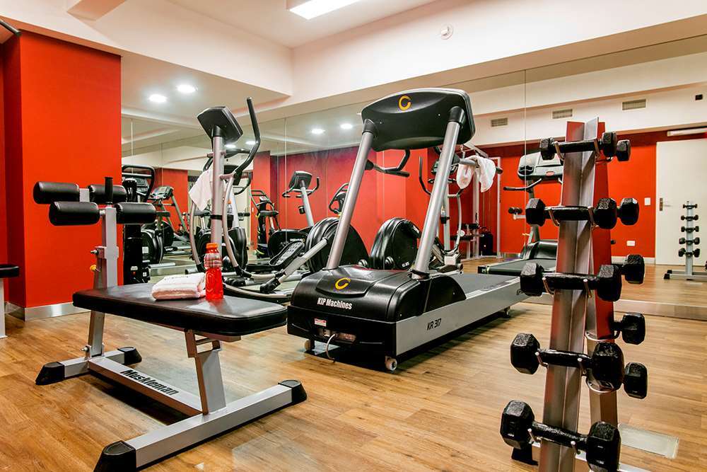 Arc Arenales Studios & Suites Buenos Aires Fasiliteter bilde