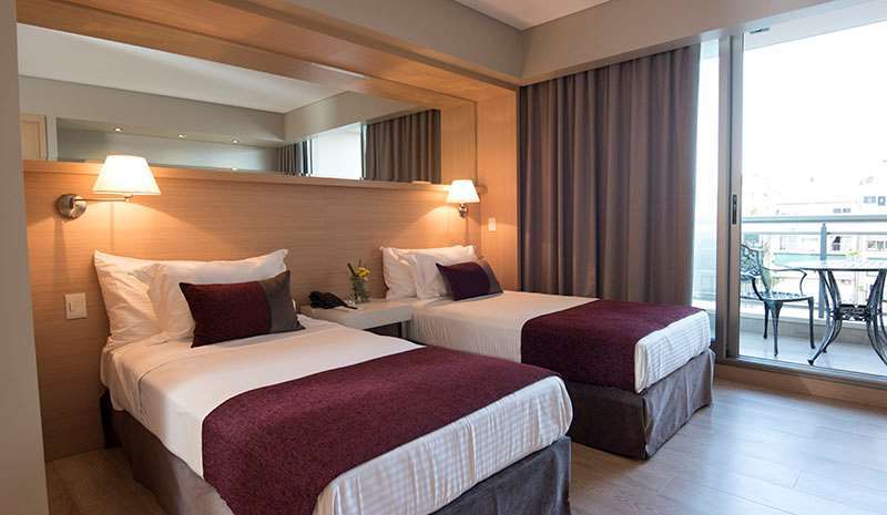 Arc Arenales Studios & Suites Buenos Aires Rom bilde