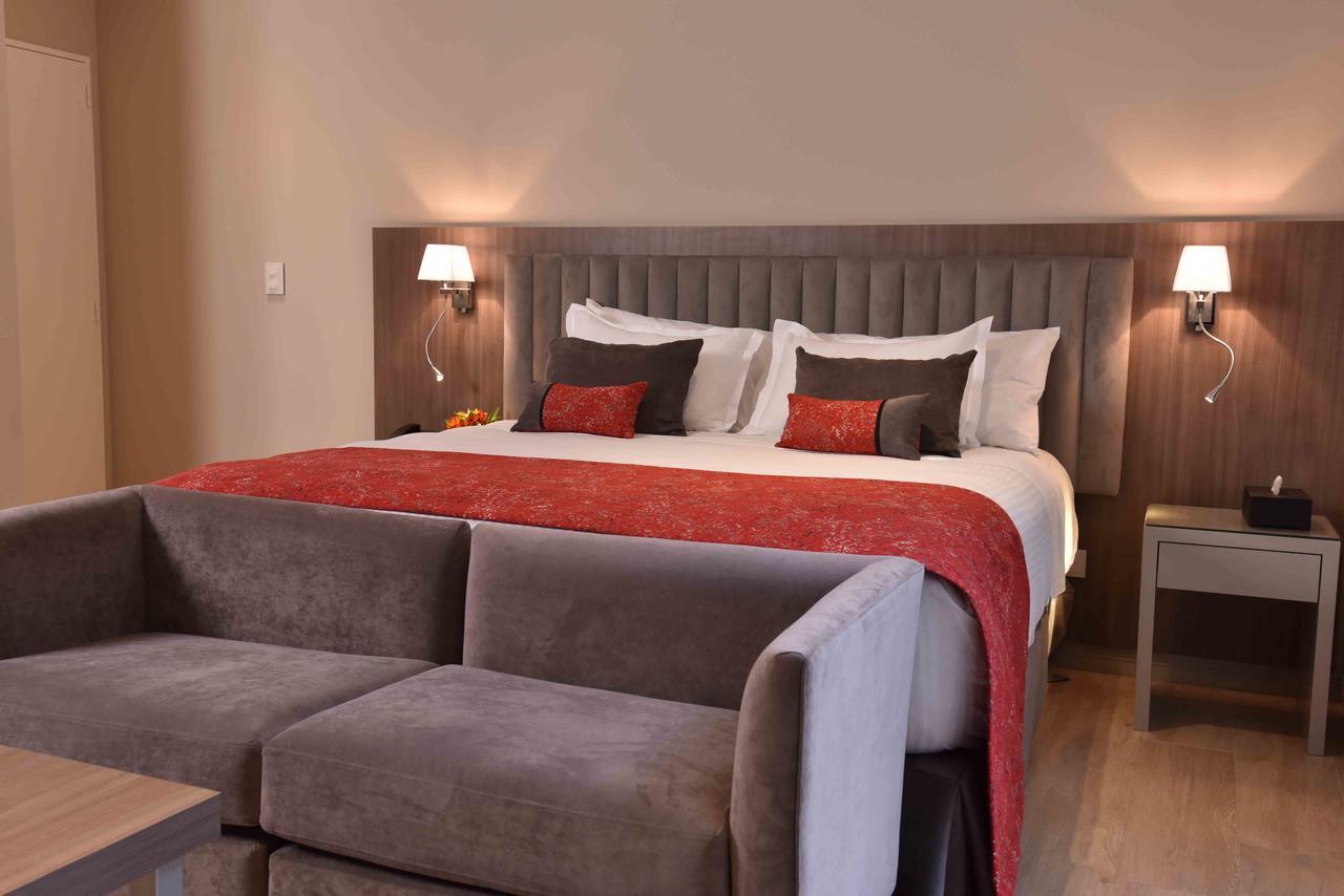 Arc Arenales Studios & Suites Buenos Aires Eksteriør bilde
