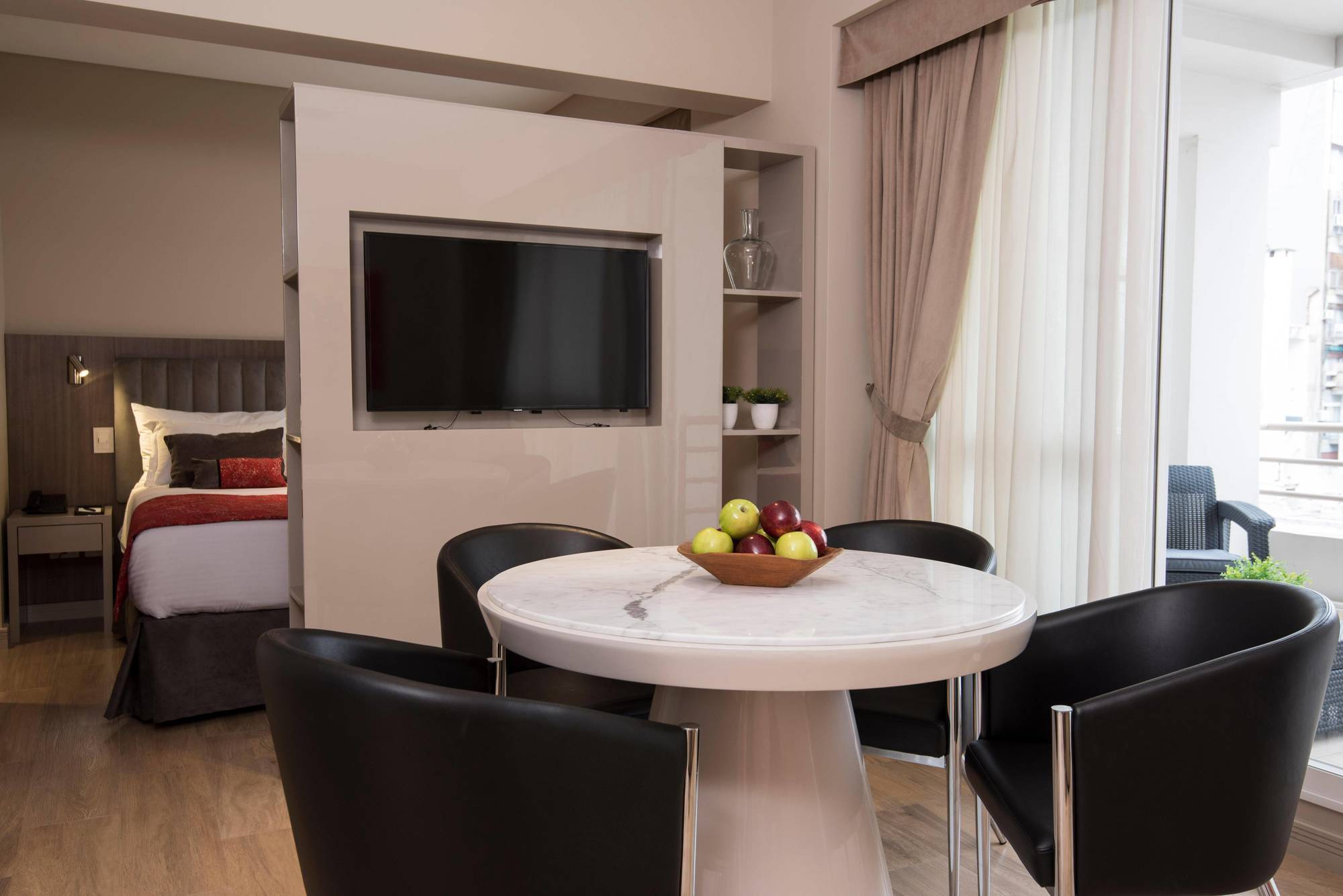 Arc Arenales Studios & Suites Buenos Aires Eksteriør bilde