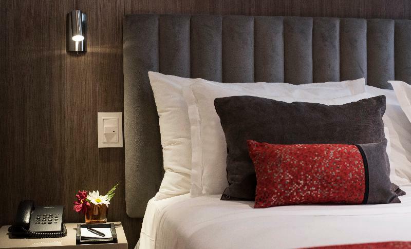 Arc Arenales Studios & Suites Buenos Aires Eksteriør bilde