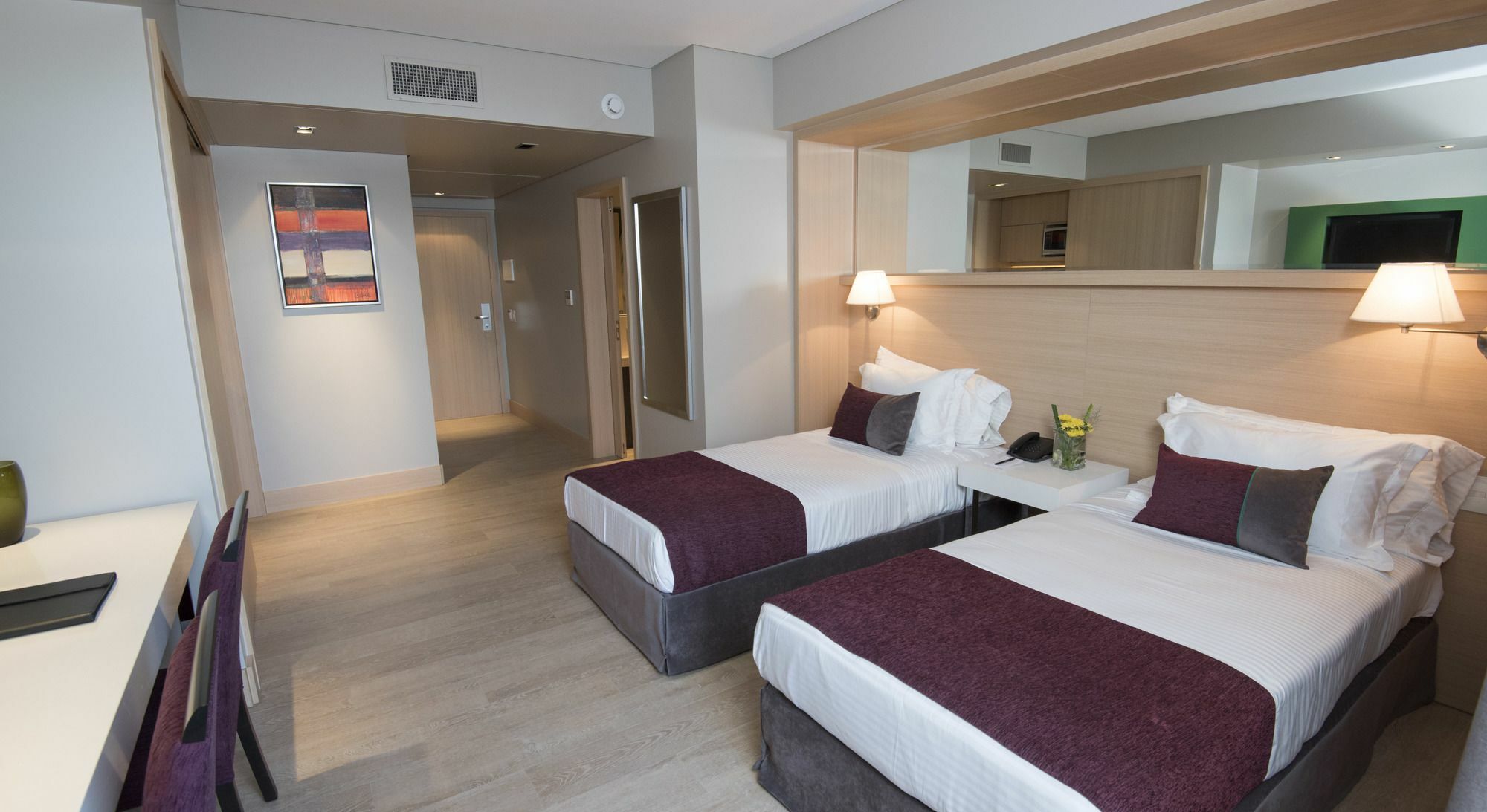 Arc Arenales Studios & Suites Buenos Aires Eksteriør bilde