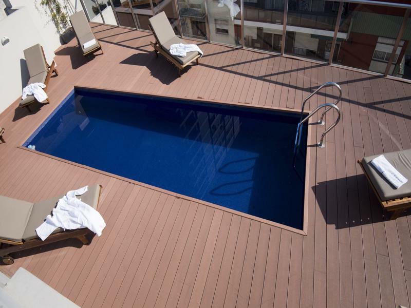Arc Arenales Studios & Suites Buenos Aires Eksteriør bilde