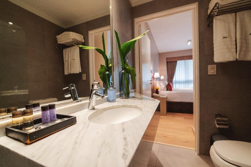 Arc Arenales Studios & Suites Buenos Aires Eksteriør bilde